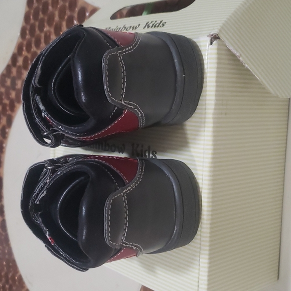 🛍Rainbow kids boys' shoes - Picture 4 of 7